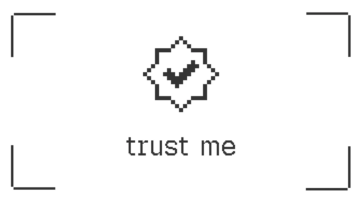 Trust is the new Oil